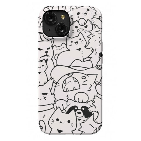 CATS CATS CATS! Phone Case