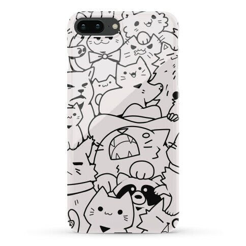 CATS CATS CATS! Phone Case