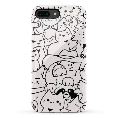 CATS CATS CATS! Phone Case