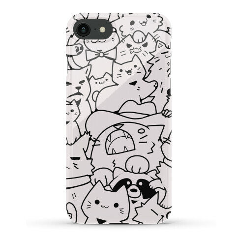 CATS CATS CATS! Phone Case