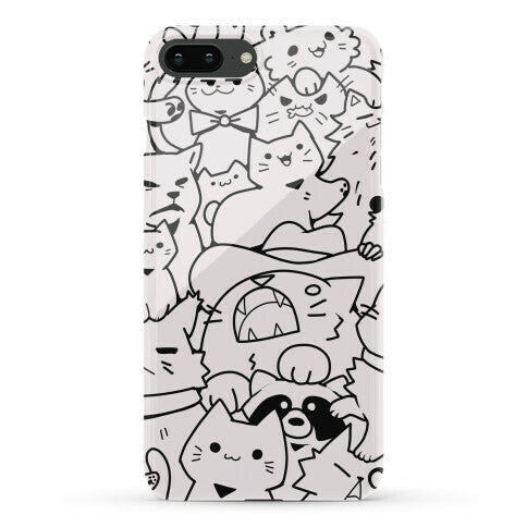 CATS CATS CATS! Phone Case