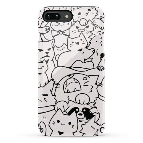 CATS CATS CATS! Phone Case