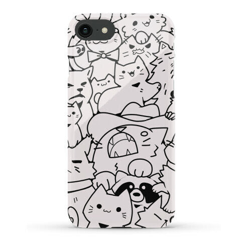 CATS CATS CATS! Phone Case