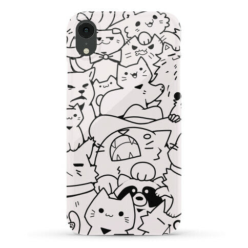 CATS CATS CATS! Phone Case