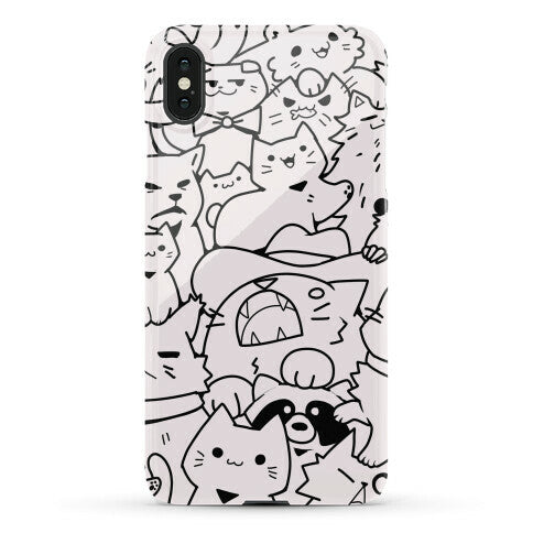 CATS CATS CATS! Phone Case