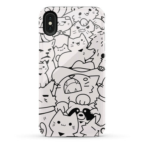 CATS CATS CATS! Phone Case