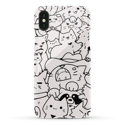 CATS CATS CATS! Phone Case