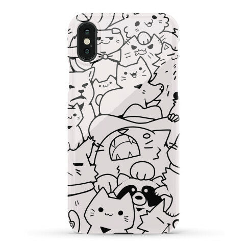 CATS CATS CATS! Phone Case