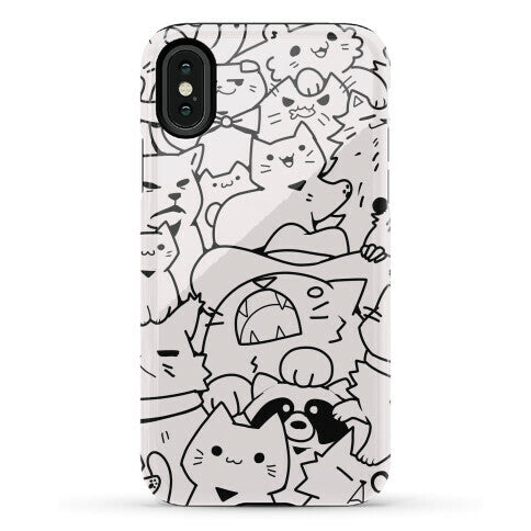CATS CATS CATS! Phone Case