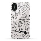 CATS CATS CATS! Phone Case