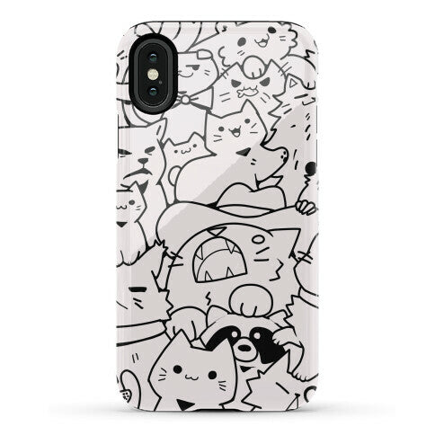 CATS CATS CATS! Phone Case
