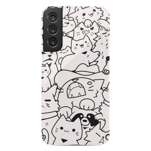 CATS CATS CATS! Phone Case