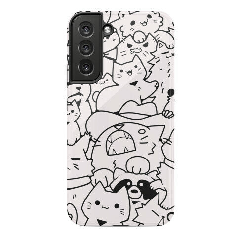 CATS CATS CATS! Phone Case