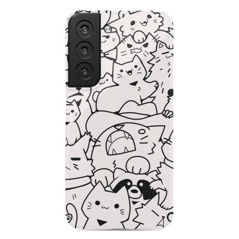 CATS CATS CATS! Phone Case