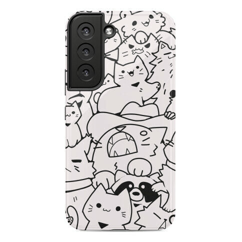 CATS CATS CATS! Phone Case