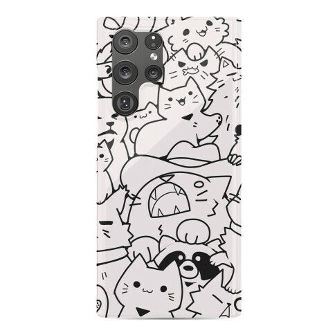 CATS CATS CATS! Phone Case