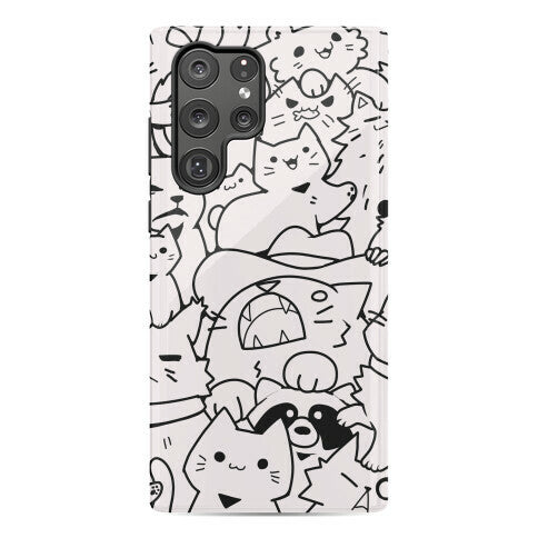 CATS CATS CATS! Phone Case