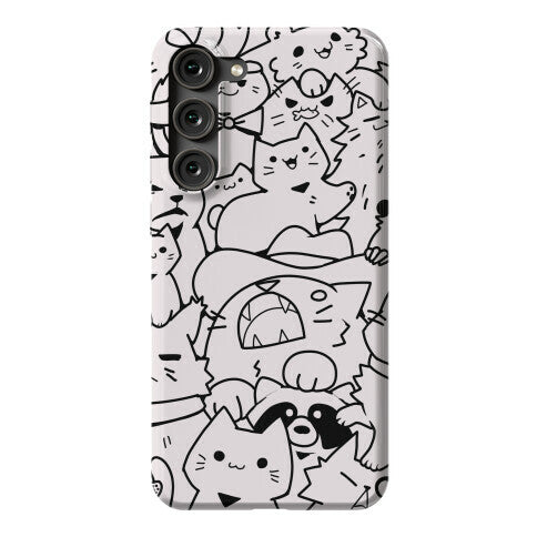 CATS CATS CATS! Phone Case