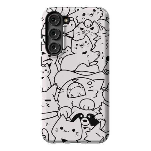 CATS CATS CATS! Phone Case
