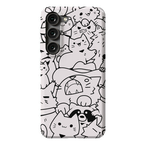 CATS CATS CATS! Phone Case