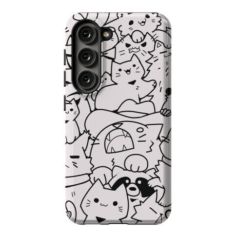 CATS CATS CATS! Phone Case