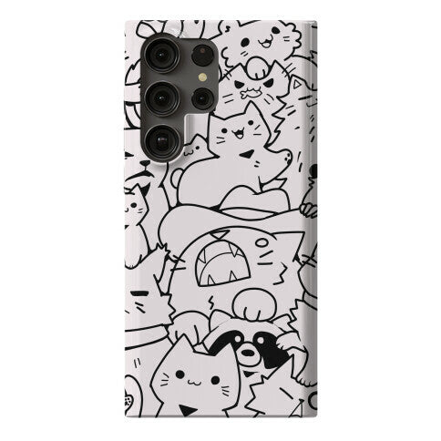 CATS CATS CATS! Phone Case