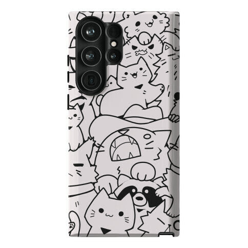 CATS CATS CATS! Phone Case