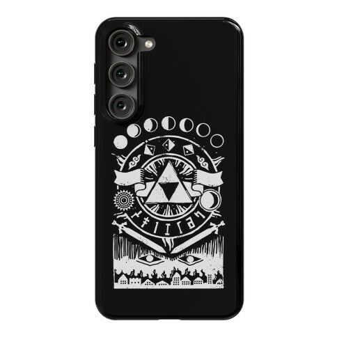 Hyrule Occult Symbols Phone Case