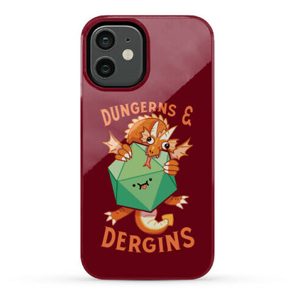 Dungerns & Dergins Phone Case