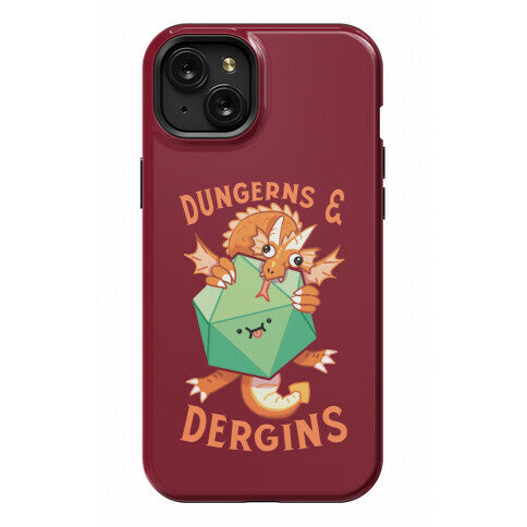 Dungerns & Dergins Phone Case