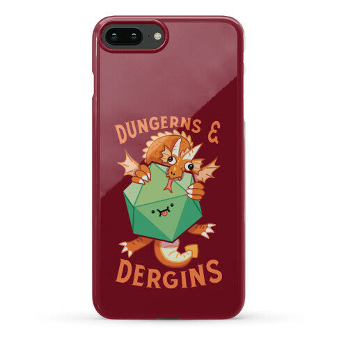 Dungerns & Dergins Phone Case