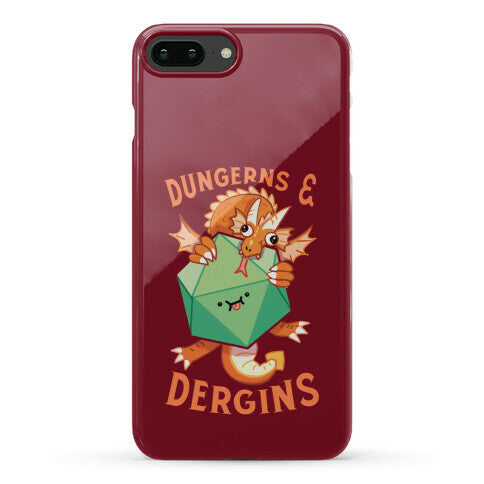 Dungerns & Dergins Phone Case