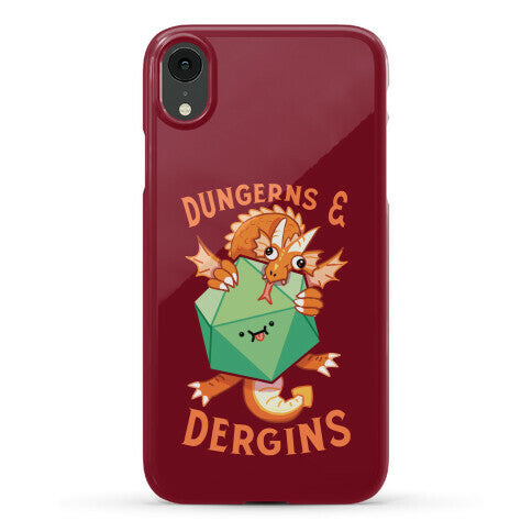 Dungerns & Dergins Phone Case