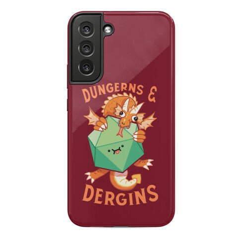 Dungerns & Dergins Phone Case