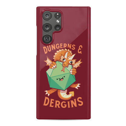 Dungerns & Dergins Phone Case