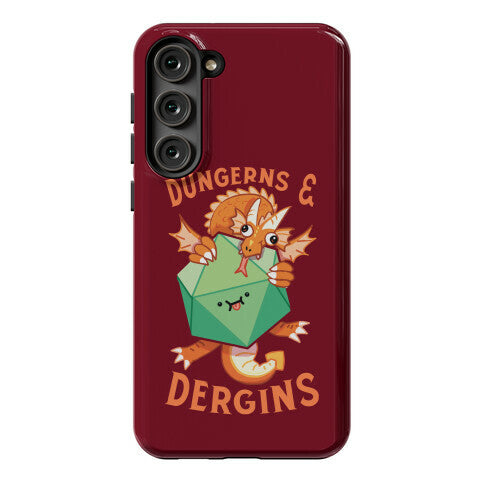Dungerns & Dergins Phone Case