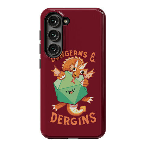 Dungerns & Dergins Phone Case