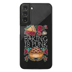 Baking Is Punk Phone Case