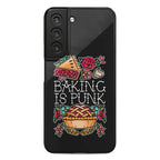 Baking Is Punk Phone Case