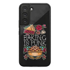 Baking Is Punk Phone Case