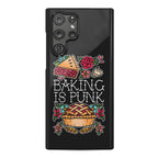 Baking Is Punk Phone Case