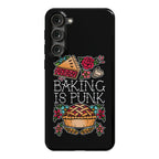 Baking Is Punk Phone Case
