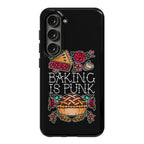 Baking Is Punk Phone Case