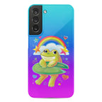90's Rainbow Frog Phone Case