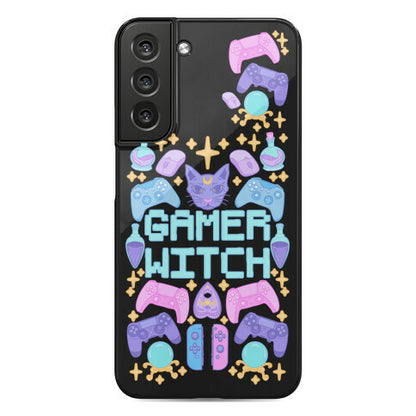 Gamer Witch Phone Case