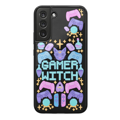 Gamer Witch Phone Case