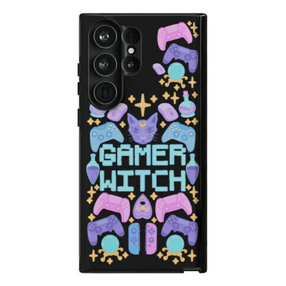 Gamer Witch Phone Case