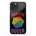 Chaotic Queer Phone Case