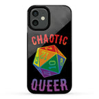 Chaotic Queer Phone Case