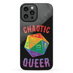 Chaotic Queer Phone Case